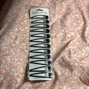 Jumbo hair clips